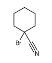 1-bromocyclohexane-1-carbonitrile CAS:676132-35-7 manufacturer & supplier