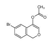 6-bromo-1H-isochromen-4-yl acetate CAS:676134-69-3 manufacturer & supplier