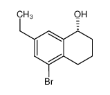 (R)-7-ethyl-5-bromotetralin-1-ol CAS:676136-29-1 manufacturer & supplier