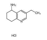 3-ethyl-5,6,7,8-tetrahydroquinolin-5-amine hydrochloride CAS:676136-86-0 manufacturer & supplier