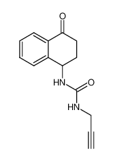 1-(2-propynyl)-3-(1,2,3,4-tetrahydro-4-oxo-1-naphthyl)urea CAS:67614-52-2 manufacturer & supplier