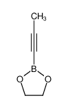 2-prop-1-ynyl-1,3,2-dioxaborolane CAS:676145-33-8 manufacturer & supplier