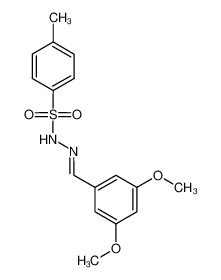 3,5-dimethoxybenzaldehyde p-toluenesulfonylhydrazone CAS:676147-57-2 manufacturer & supplier