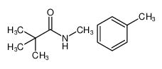 Propanamide, N,2,2-trimethyl-, compd. with methylbenzene (1:1) CAS:676148-32-6 manufacturer & supplier