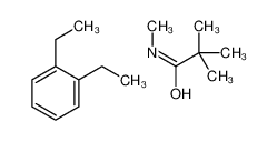 1,2-diethylbenzene,N,2,2-trimethylpropanamide CAS:676148-37-1 manufacturer & supplier