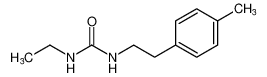 Urea, N-ethyl-N'-[2-(4-methylphenyl)ethyl]- CAS:67615-98-9 manufacturer & supplier