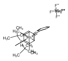 [(η6-2,6-Me2C6H3CH2CH2PtBu2-κP)Rh(HCCPh)]PF6 CAS:676151-89-6 manufacturer & supplier