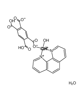 ([triaquacobalt(II)(1,10-phenanthroline)(1,2,4,5-benzenetetracarboxylic acid(-2H))]*H2O)(n) CAS:676151-92-1 manufacturer & supplier