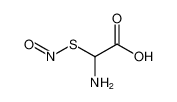 Acetic acid, amino(nitrosothio)- CAS:67616-47-1 manufacturer & supplier