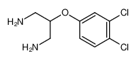 2-(3,4-dichlorophenoxy)propane-1,3-diamine CAS:676167-20-7 manufacturer & supplier