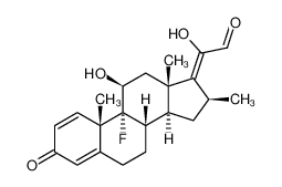 Betamethasone-∆17(20) 21-Aldehyde CAS:6762-45-4 manufacturer & supplier