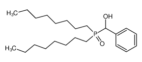 α-dioctylphosphinoyl-benzyl alcohol CAS:67622-41-7 manufacturer & supplier