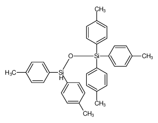 1,1,1,3,3-penta-p-tolyldisiloxane CAS:676224-42-3 manufacturer & supplier