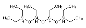 Tetrasiloxane, 1,1,3,5,7,7-hexaethyl- CAS:676224-48-9 manufacturer & supplier