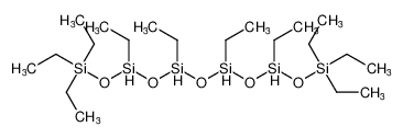 Hexasiloxane, 1,1,1,3,5,7,9,11,11,11-decaethyl- CAS:676224-62-7 manufacturer & supplier