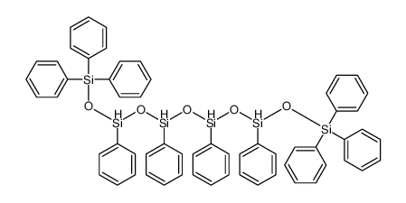 Hexasiloxane, 1,1,1,3,5,7,9,11,11,11-decaphenyl- CAS:676224-63-8 manufacturer & supplier