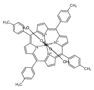 (meso-tetratolylporphyrinato)Ru((15)N(O)C6H4OMe-p)2 CAS:676226-35-0 manufacturer & supplier