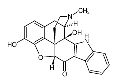 (1R,4aS,9aR,15bS)-8,15b-dihydroxy-2-methyl-1,2,3,4,15,15b-hexahydro-1,5-methanobenzofuro[3,2-b]pyrido[3,4-a]carbazol-10(9aH)-one CAS:676227-40-0 manufacturer & supplier