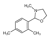 2-(2,4-dimethylphenyl)-3-methyl-1,3-oxazolidine CAS:67625-16-5 manufacturer & supplier