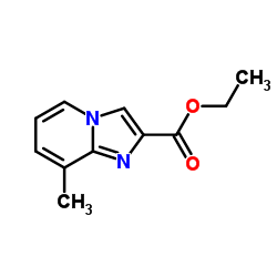 8-Methylimidazo[1,2-a]pyridine-2-carboxylic acid ethyl ester CAS:67625-40-5 manufacturer & supplier