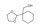 [1-(1,3-dioxolan-2-yl)cyclohexyl]methanol CAS:67625-77-8 manufacturer & supplier