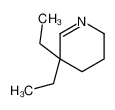 5,5-diethyl-3,4-dihydro-2H-pyridine CAS:67625-92-7 manufacturer & supplier