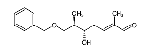 2-Heptenal, 5-hydroxy-2,6-dimethyl-7-(phenylmethoxy)-, (2E,5S,6R)- CAS:676251-75-5 manufacturer & supplier