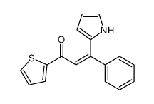 2-Propen-1-one, 3-phenyl-3-(1H-pyrrol-2-yl)-1-(2-thienyl)-, (2Z)- CAS:676255-95-1 manufacturer & supplier