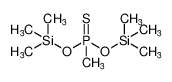 Phosphonothioic acid, methyl-, O,O-bis(trimethylsilyl) ester CAS:676257-03-7 manufacturer & supplier