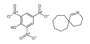 2-Azaspiro[5.6]dodec-1-ene, compd. with 2,4,6-trinitrophenol (1:1) CAS:67626-01-1 manufacturer & supplier