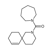 2-Azaspiro[5.5]undec-7-ene, 2-[(hexahydro-1H-azepin-1-yl)carbonyl]- CAS:67626-58-8 manufacturer & supplier