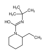 N-tert-butyl-2-ethylpiperidine-1-carboxamide CAS:67626-73-7 manufacturer & supplier