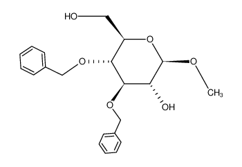 methyl 3,4-di-O-benzyl-β-D-glucopyranoside CAS:676265-67-1 manufacturer & supplier