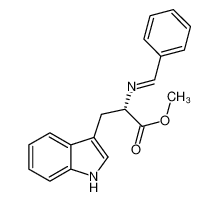 L-TRYPTOPHAN METHYL ESTER, BENZALDIMINE CAS:67628-15-3 manufacturer & supplier