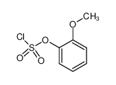 chlorosulfuric acid-(2-methoxy-phenyl ester) CAS:67628-51-7 manufacturer & supplier