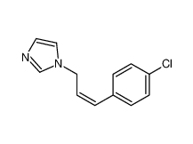 (Z)-1-(3-(4-chlorophenyl)allyl)-1H-imidazole CAS:67629-35-0 manufacturer & supplier