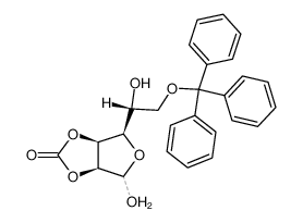 O2.O3-Carbonyl-O6-trityl-D-mannose CAS:6763-38-8 manufacturer & supplier