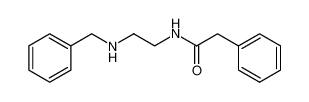 N-[2-(benzylamino)ethyl]-2-phenylacetamide CAS:67630-56-2 manufacturer & supplier