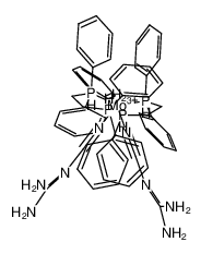 [MoH2(NCNC(NH2)2)2(1,2-bis(diphenylphosphino)ethane)2](3+) CAS:676319-00-9 manufacturer & supplier