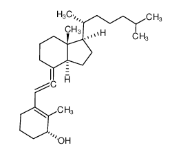 (1R,6R)-1-hydroxy-9,10-secocholesta-5(10),6,7-triene CAS:67632-48-8 manufacturer & supplier