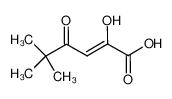 2-hydroxy-5,5-dimethyl-4-oxohex-2-enoic acid CAS:676321-64-5 manufacturer & supplier