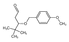 (3S)-3-(para-methoxybenzyloxy)-4,4-dimethylpentanal CAS:676324-73-5 manufacturer & supplier