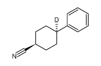 (1s,4s)-4-phenylcyclohexane-1-carbonitrile-4-d CAS:676325-81-8 manufacturer & supplier