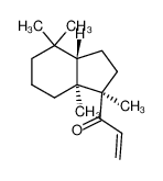 (5S,8R,10S)-9-vinylaustrodor-9-one CAS:676328-00-0 manufacturer & supplier