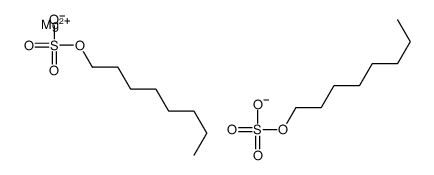 magnesium,octyl sulfate CAS:67633-86-7 manufacturer & supplier