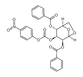 1,6-anhydro-2,4-di-O-benzoyl-3-O-[(p-nitrophenyl)formyl]-β-D-mannopyranose CAS:676342-65-7 manufacturer & supplier