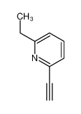 2-ethyl-6-ethynylpyridine CAS:676343-10-5 manufacturer & supplier