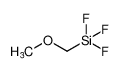 Silane, trifluoro(methoxymethyl)- CAS:676345-51-0 manufacturer & supplier