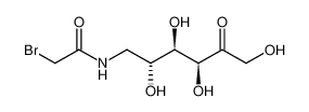 D-Fructose, 6-[(bromoacetyl)amino]-6-deoxy- CAS:676346-42-2 manufacturer & supplier