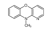 10-methyl-10H-benzo[b]pyrido[2,3-e][1,4]oxazine CAS:67636-11-7 manufacturer & supplier